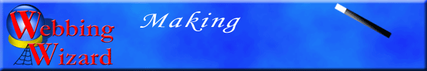 Webbing Wizard logo